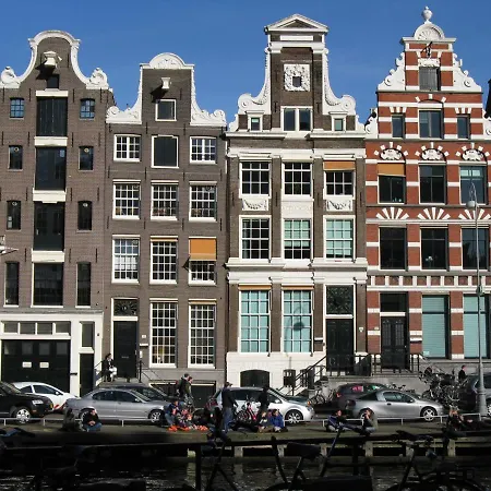 Bed & Breakfast Bed Of Roses Amsterdam