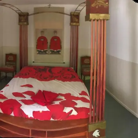 Bed Of Roses Отель типа 