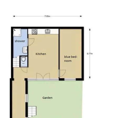 Bed Of Roses 4* Ámsterdam