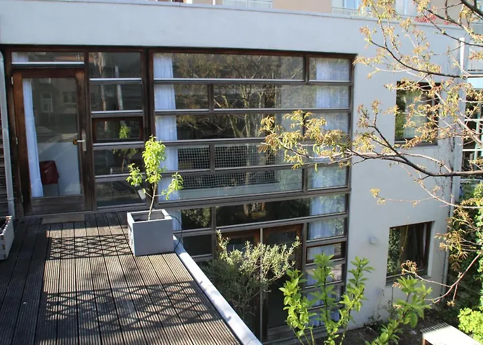 Bed Of Roses B&B 암스테르담