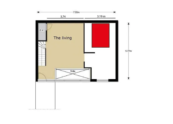 Bed Of Roses 4* 암스테르담
