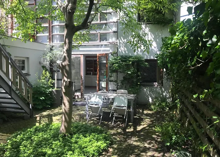 Bed Of Roses B&B 암스테르담