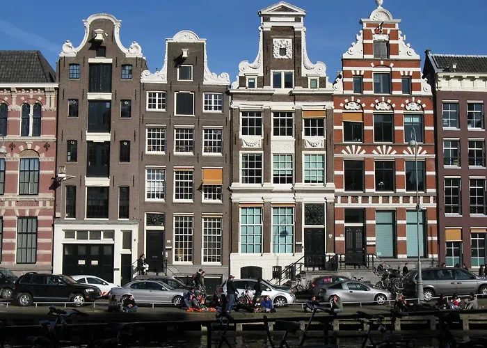 Bed & Breakfast Bed Of Roses Amsterdam