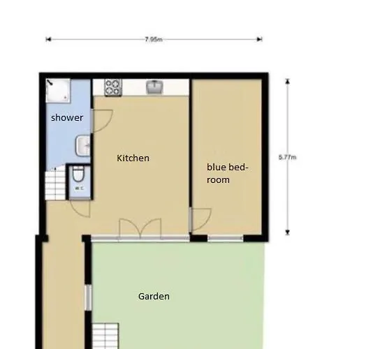 Bed Of Roses 4* Amsterdam